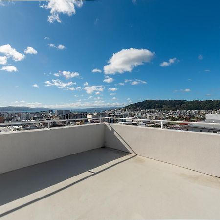 Capital View Motor Inn Веллингтон Экстерьер фото