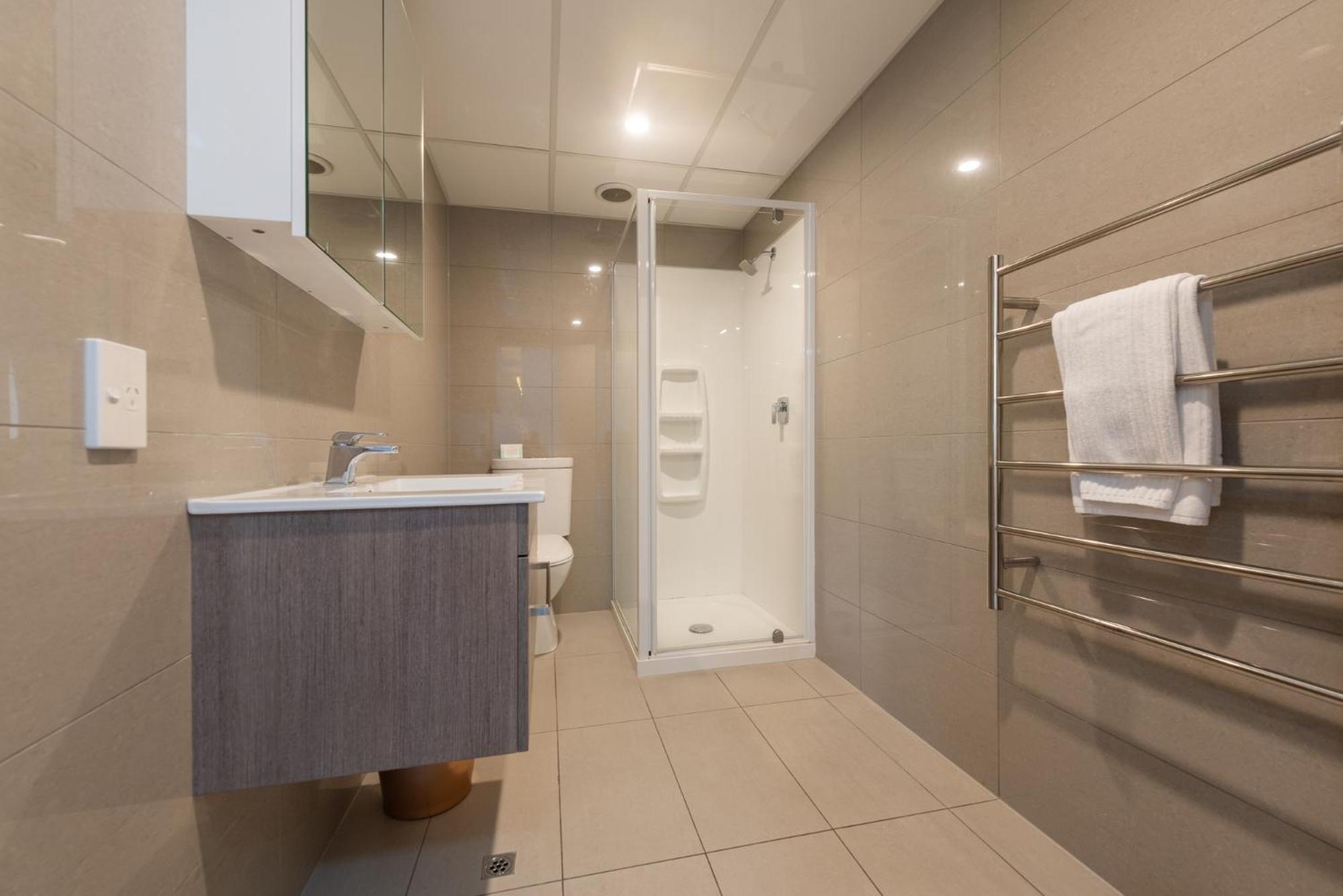 Capital View Motor Inn Веллингтон Экстерьер фото