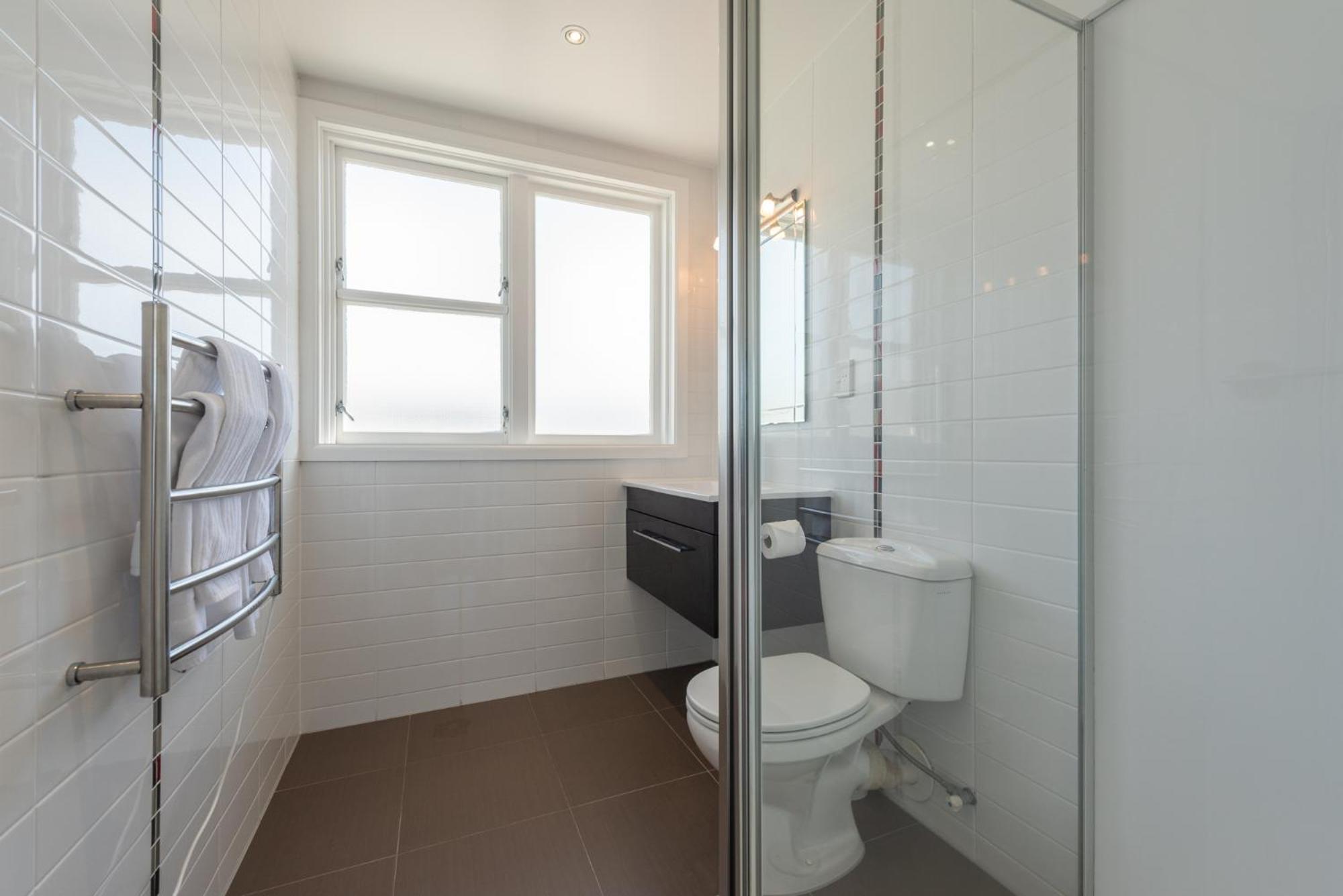 Capital View Motor Inn Веллингтон Экстерьер фото