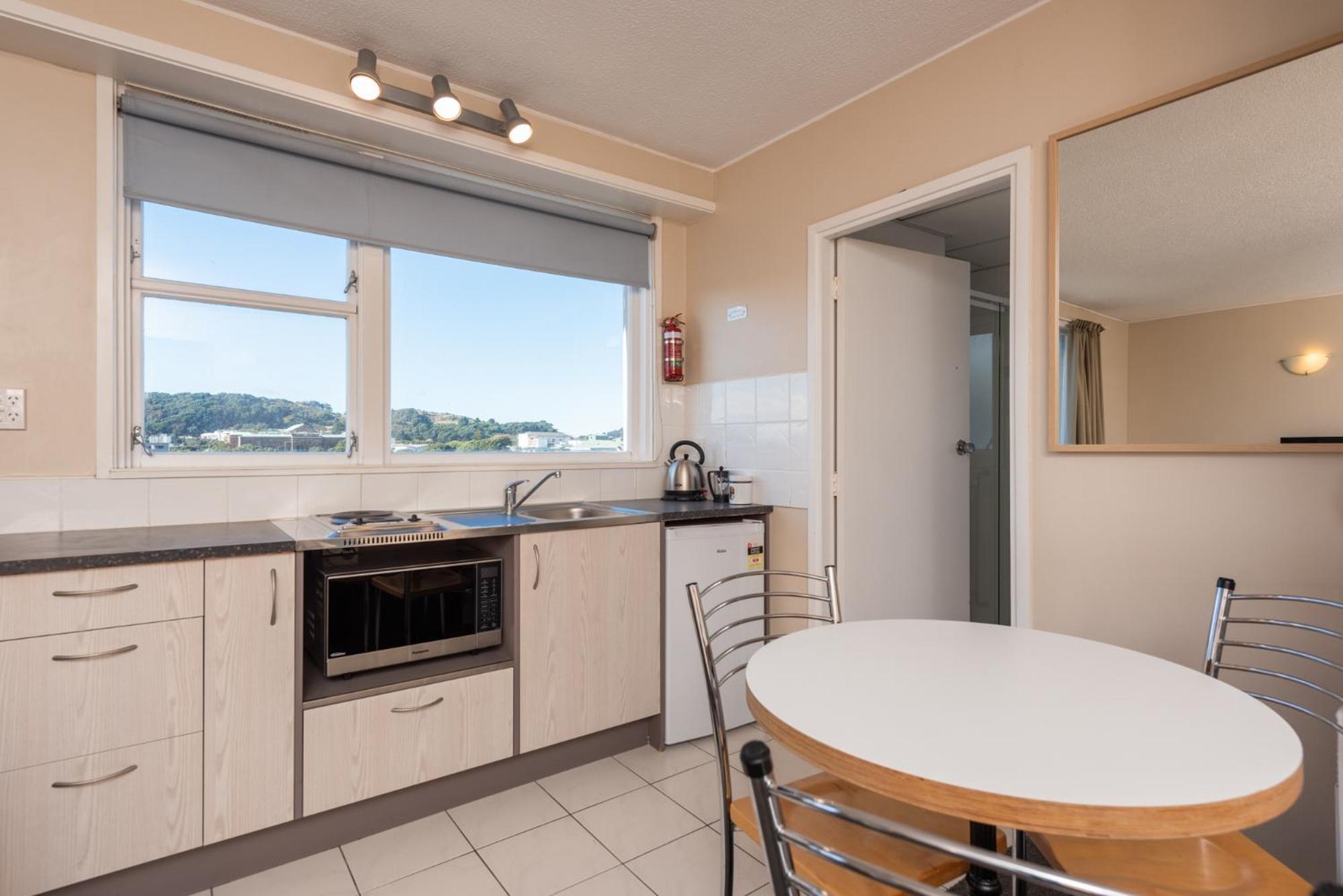 Capital View Motor Inn Веллингтон Экстерьер фото