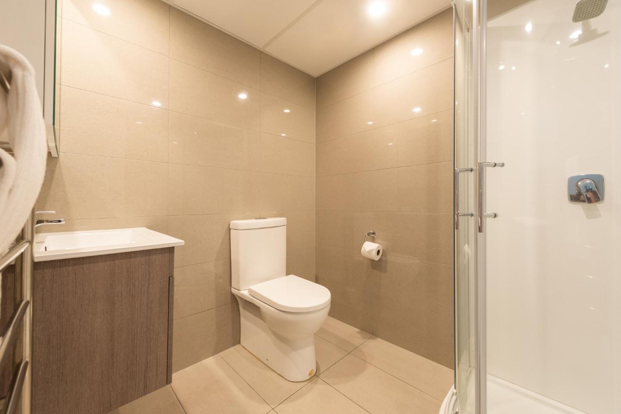 Capital View Motor Inn Веллингтон Экстерьер фото