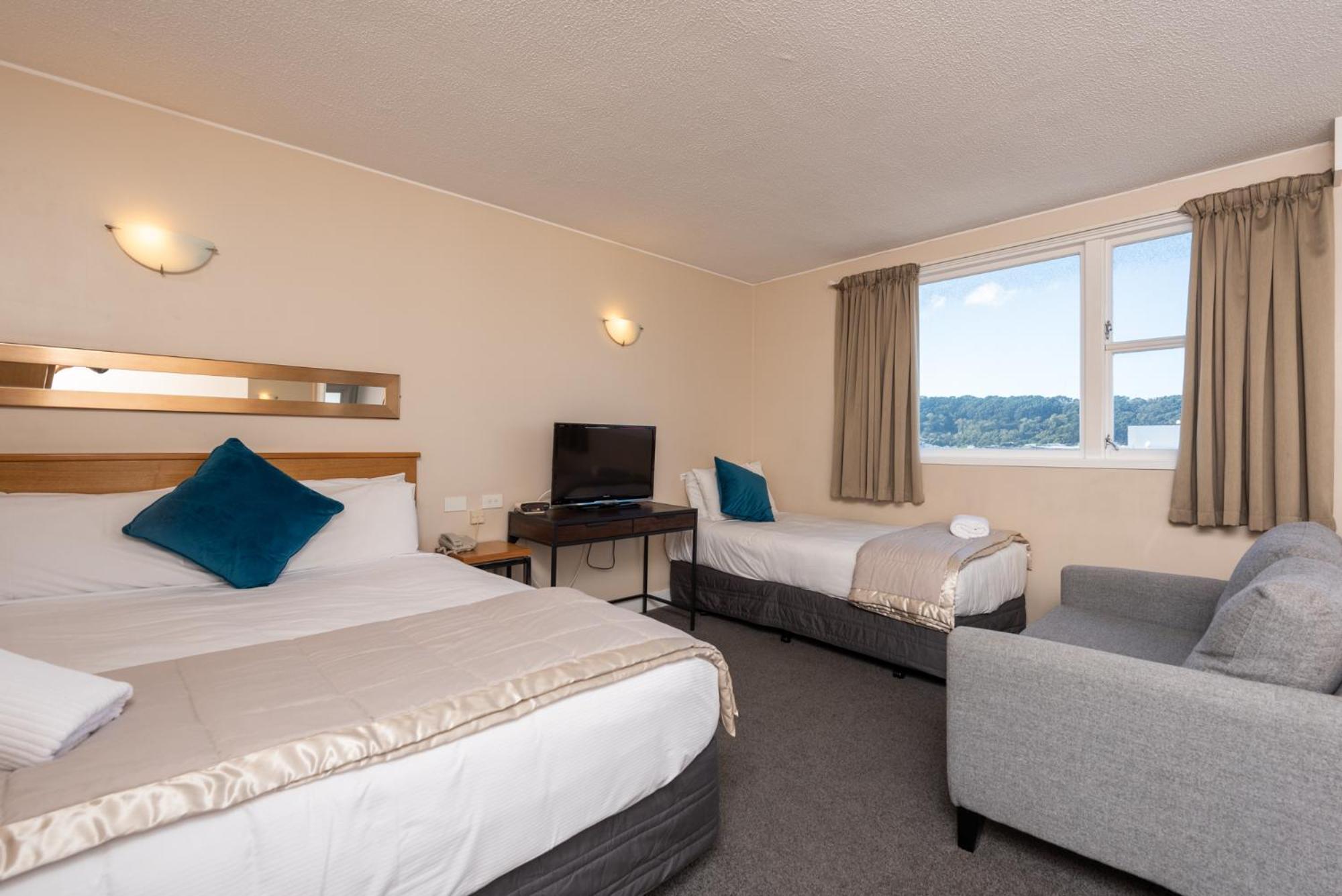 Capital View Motor Inn Веллингтон Экстерьер фото