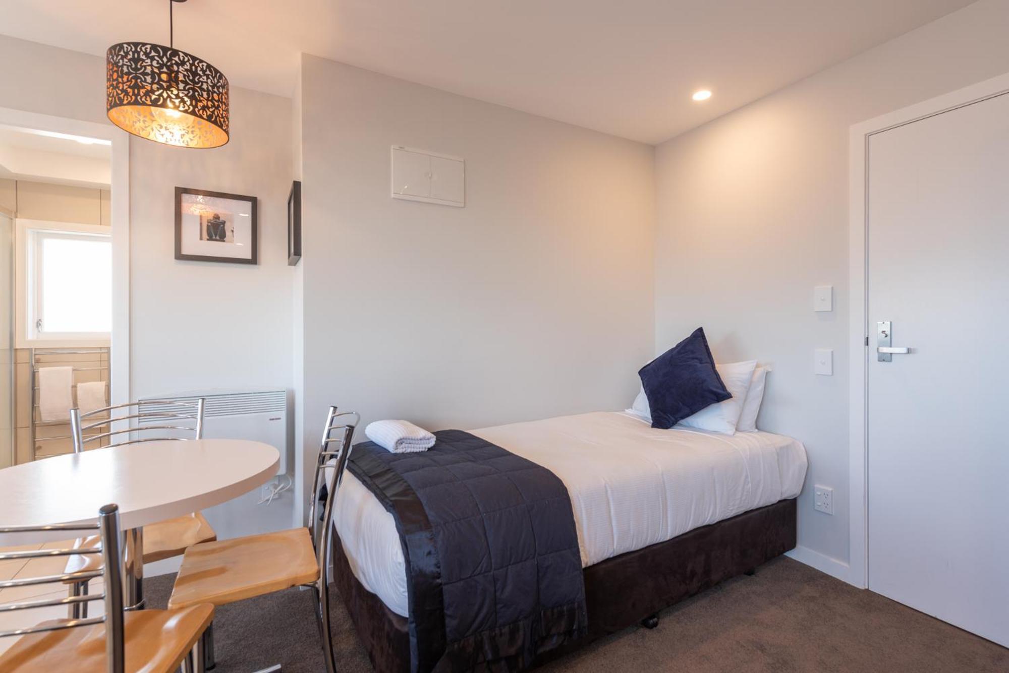 Capital View Motor Inn Веллингтон Экстерьер фото