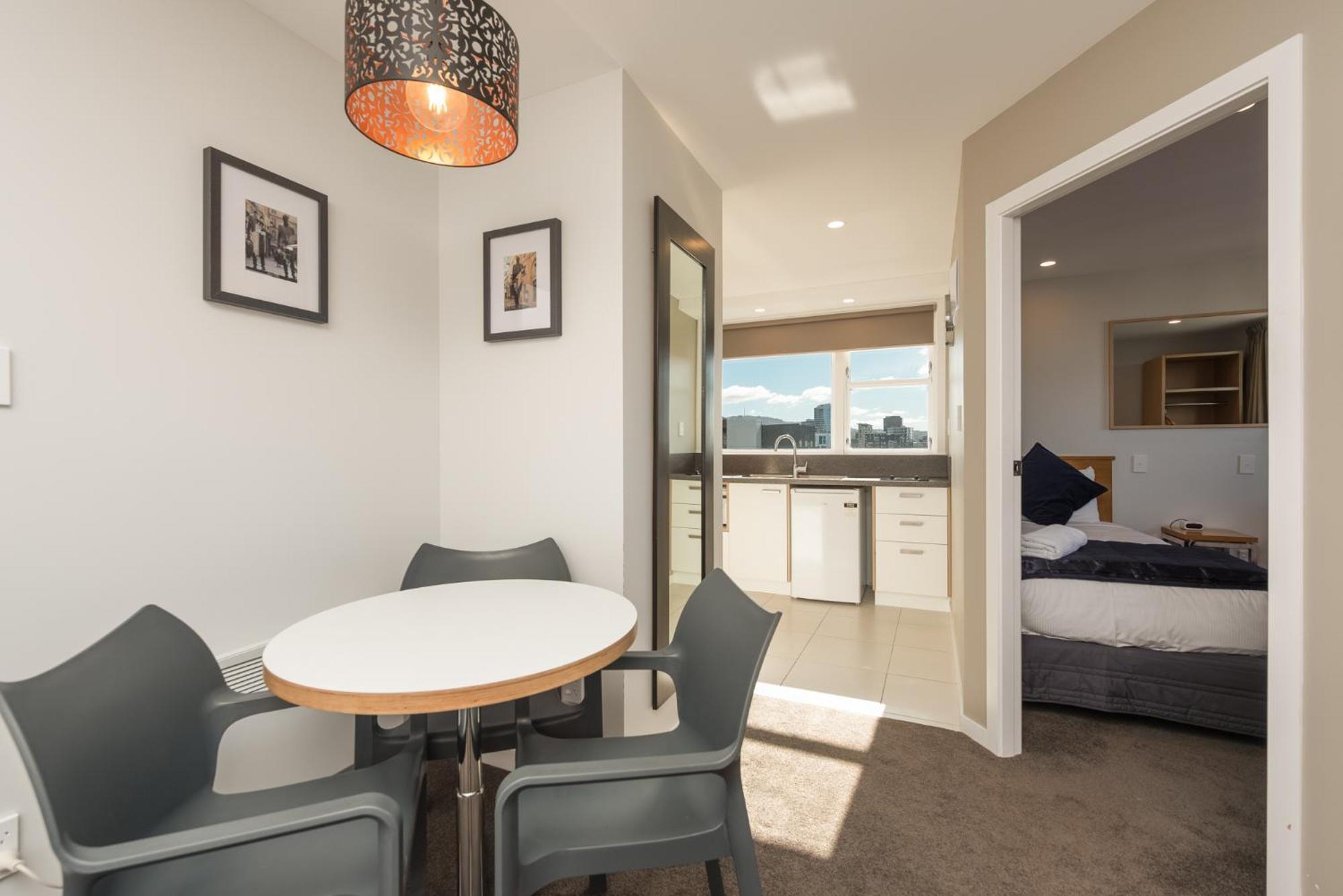 Capital View Motor Inn Веллингтон Экстерьер фото