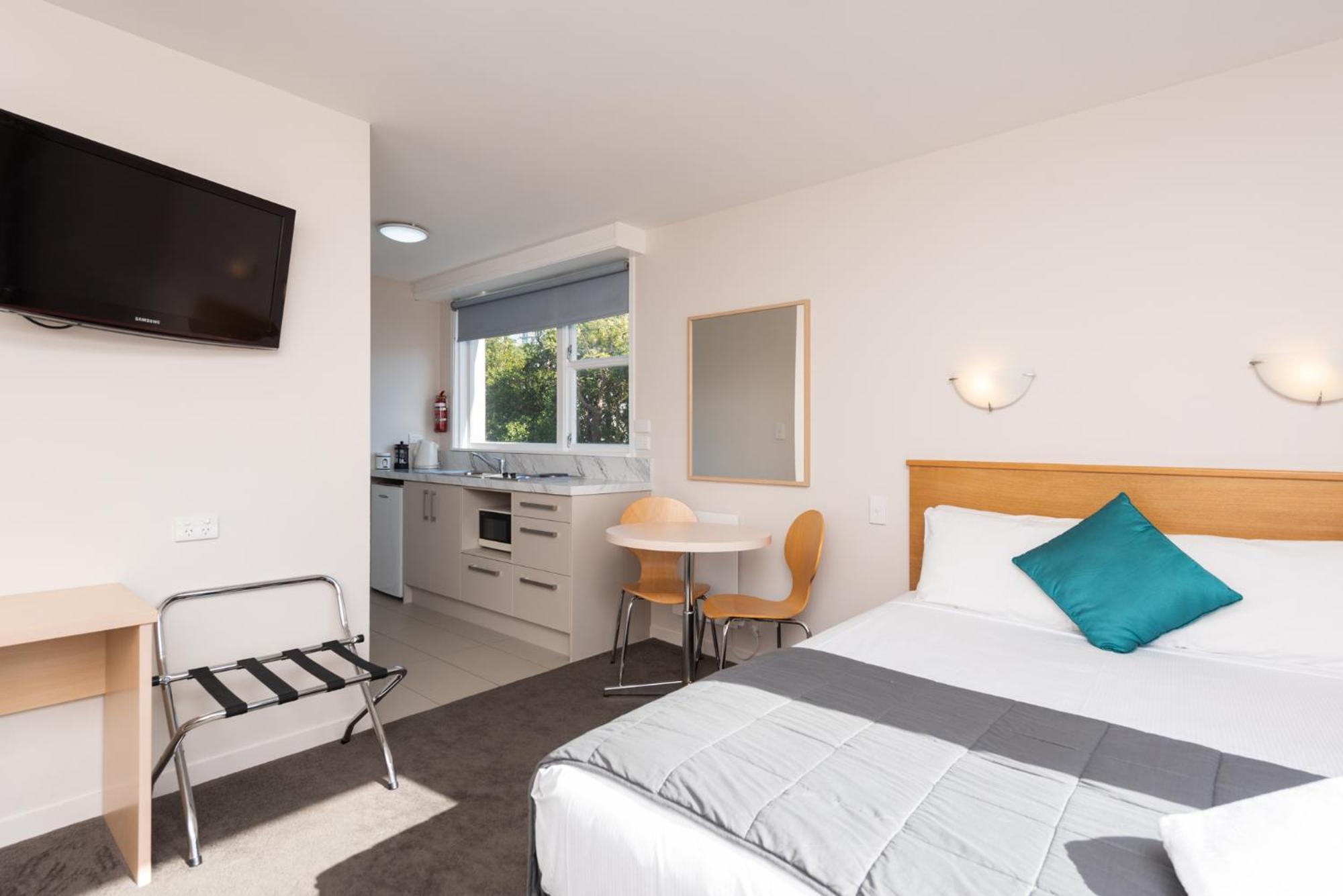 Capital View Motor Inn Веллингтон Экстерьер фото