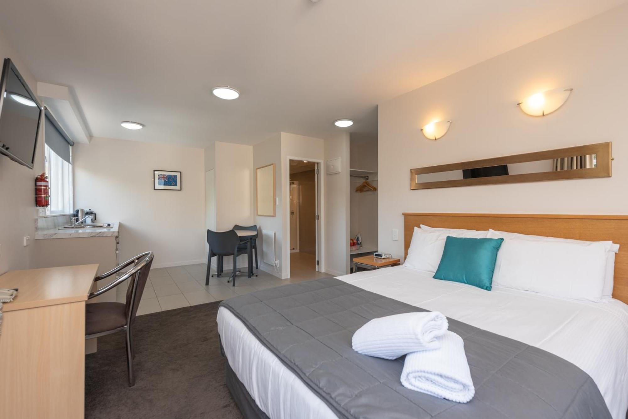 Capital View Motor Inn Веллингтон Экстерьер фото
