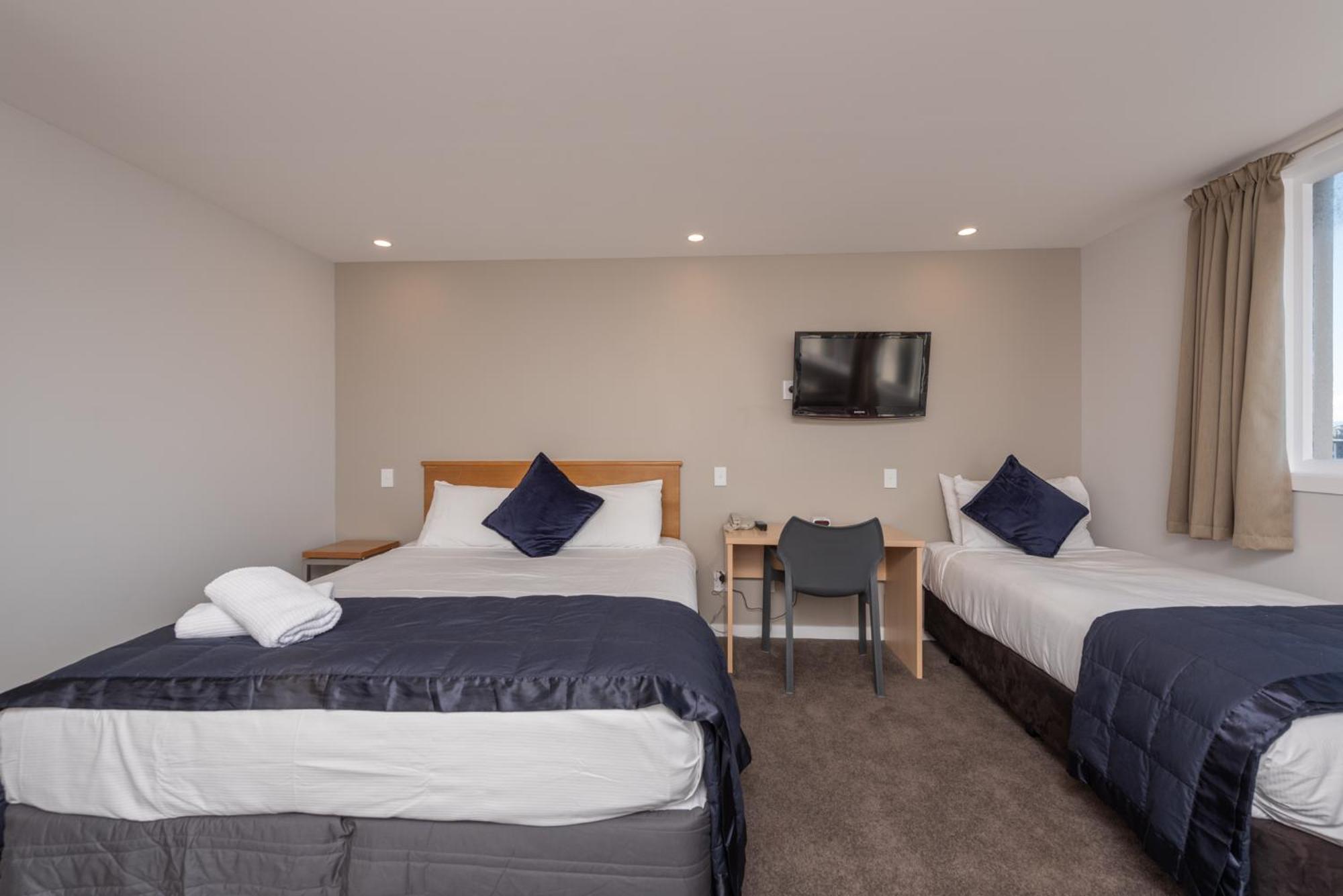 Capital View Motor Inn Веллингтон Экстерьер фото