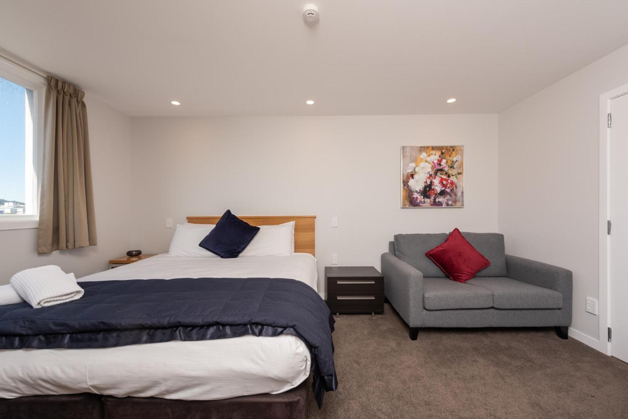 Capital View Motor Inn Веллингтон Экстерьер фото