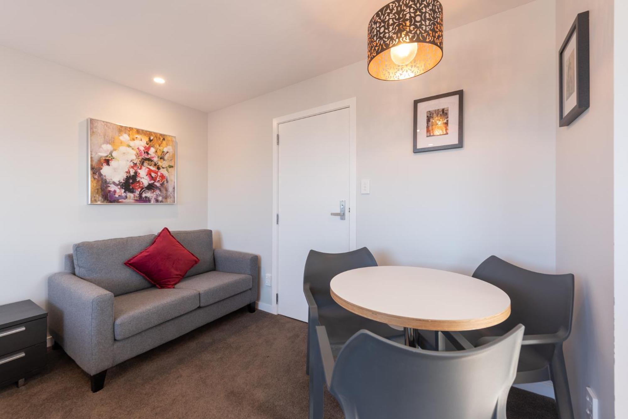 Capital View Motor Inn Веллингтон Экстерьер фото