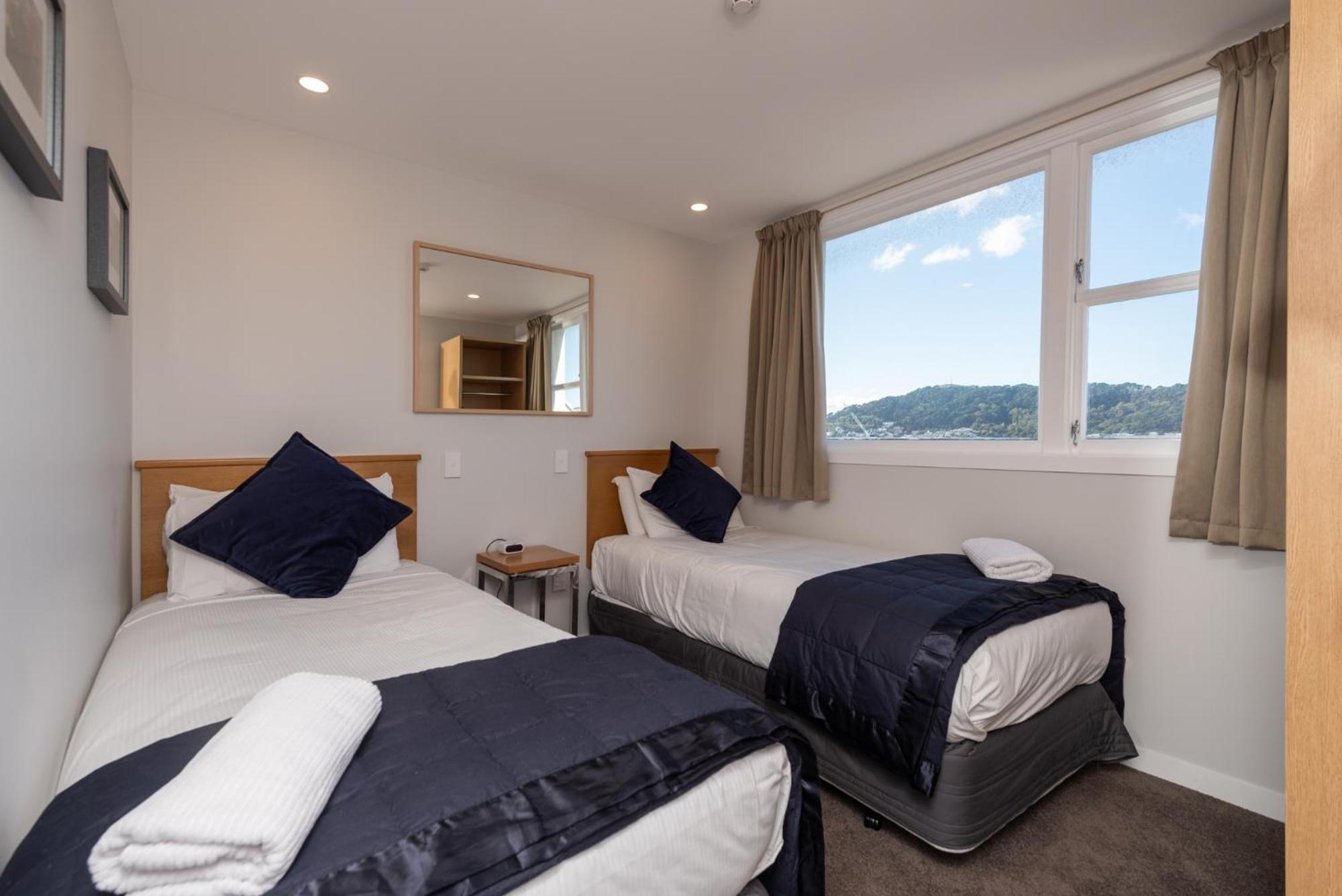 Capital View Motor Inn Веллингтон Экстерьер фото