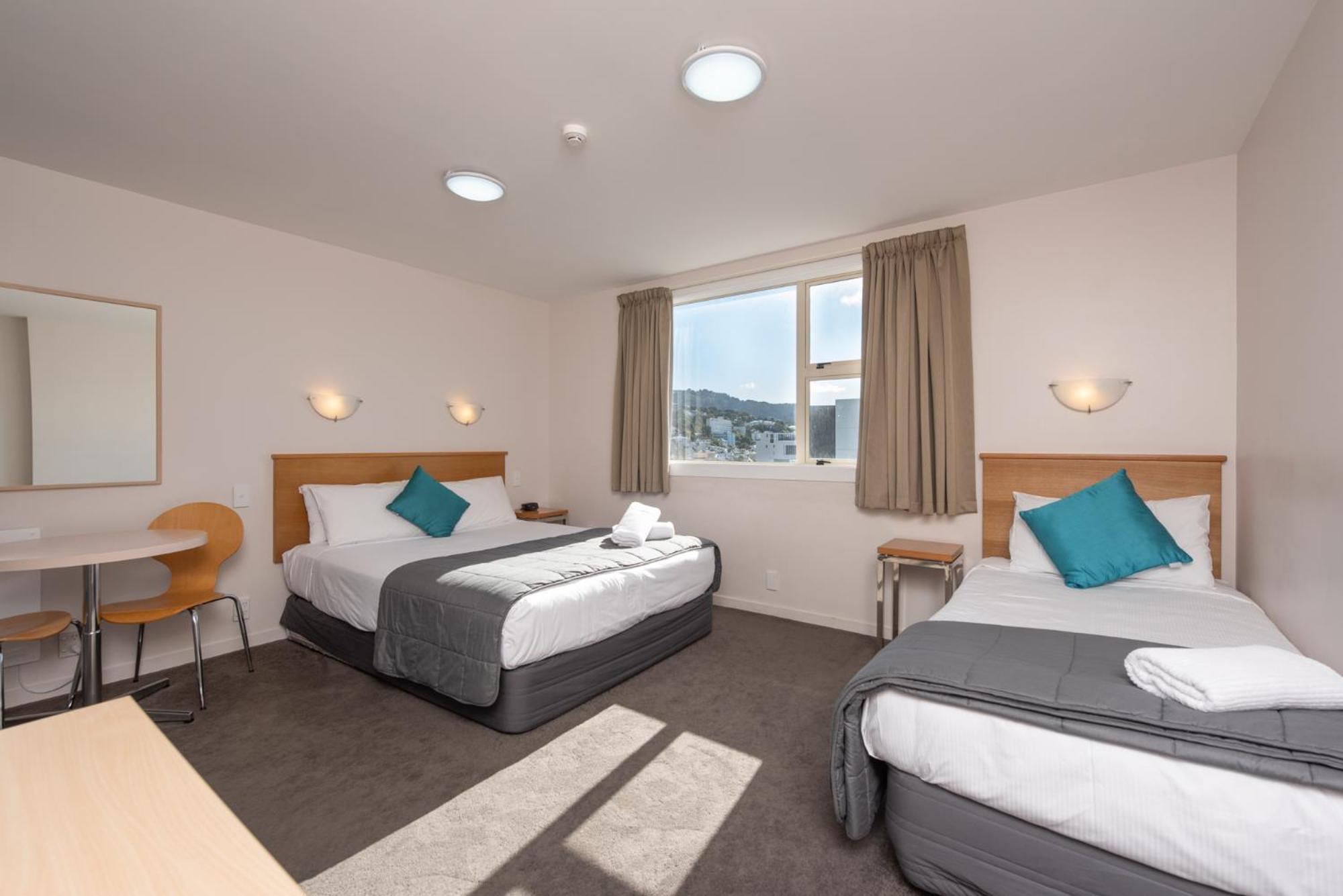 Capital View Motor Inn Веллингтон Экстерьер фото