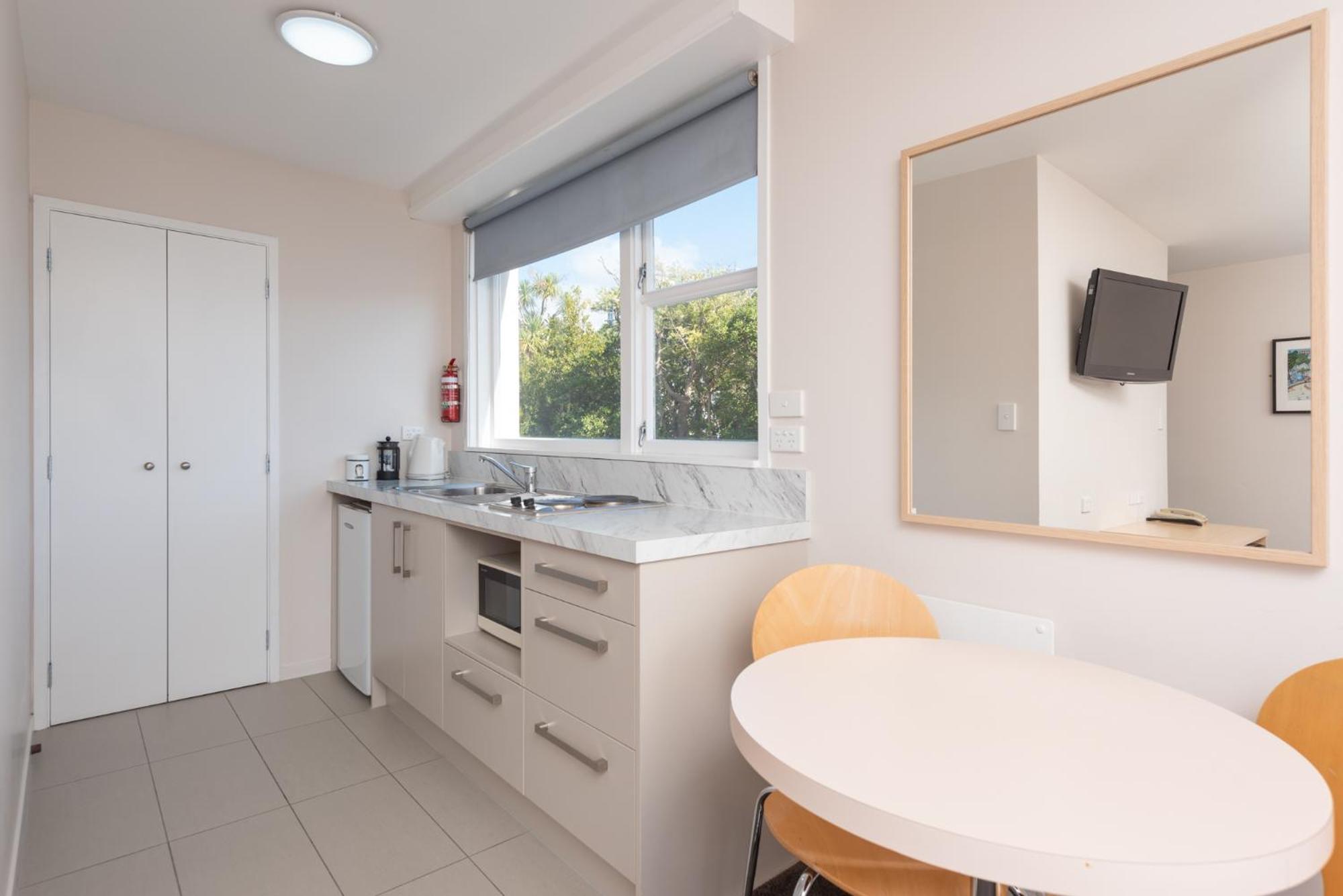 Capital View Motor Inn Веллингтон Экстерьер фото