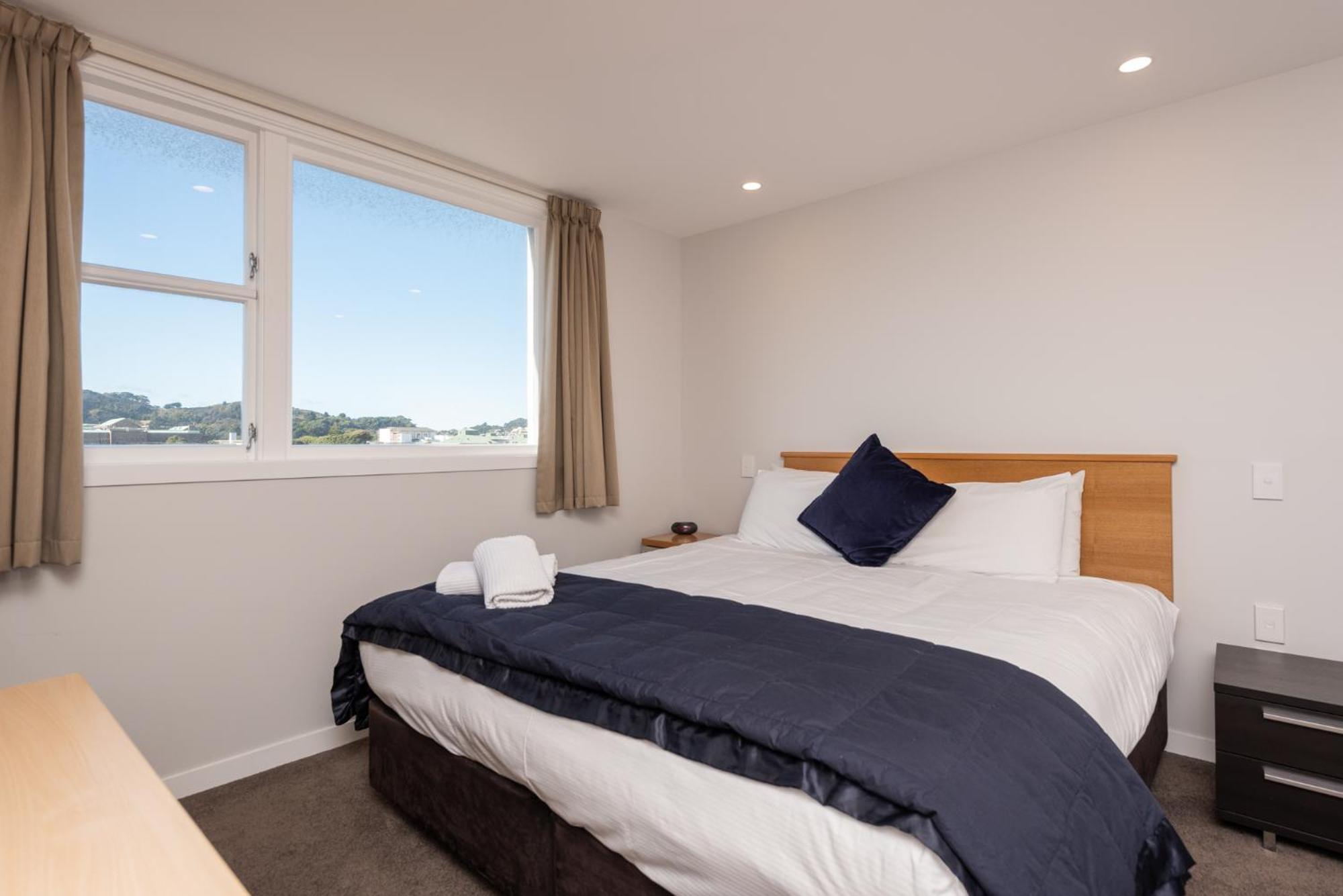 Capital View Motor Inn Веллингтон Номер фото