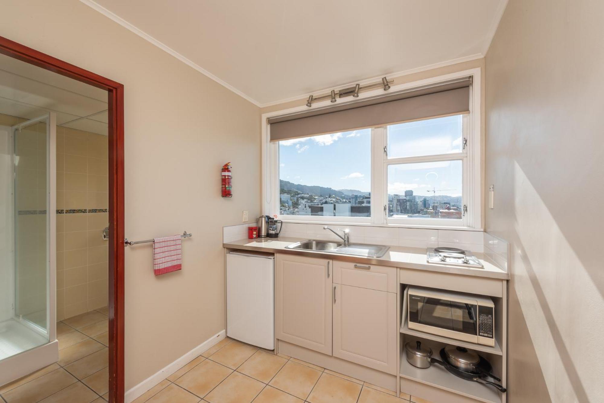 Capital View Motor Inn Веллингтон Номер фото
