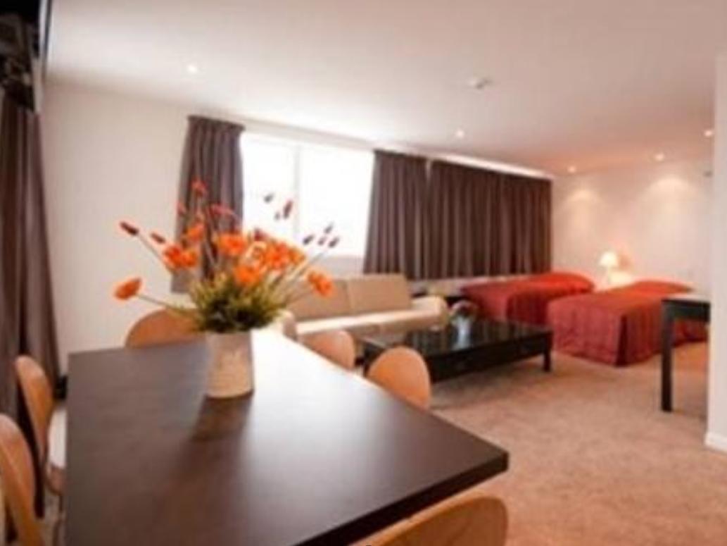 Capital View Motor Inn Веллингтон Экстерьер фото