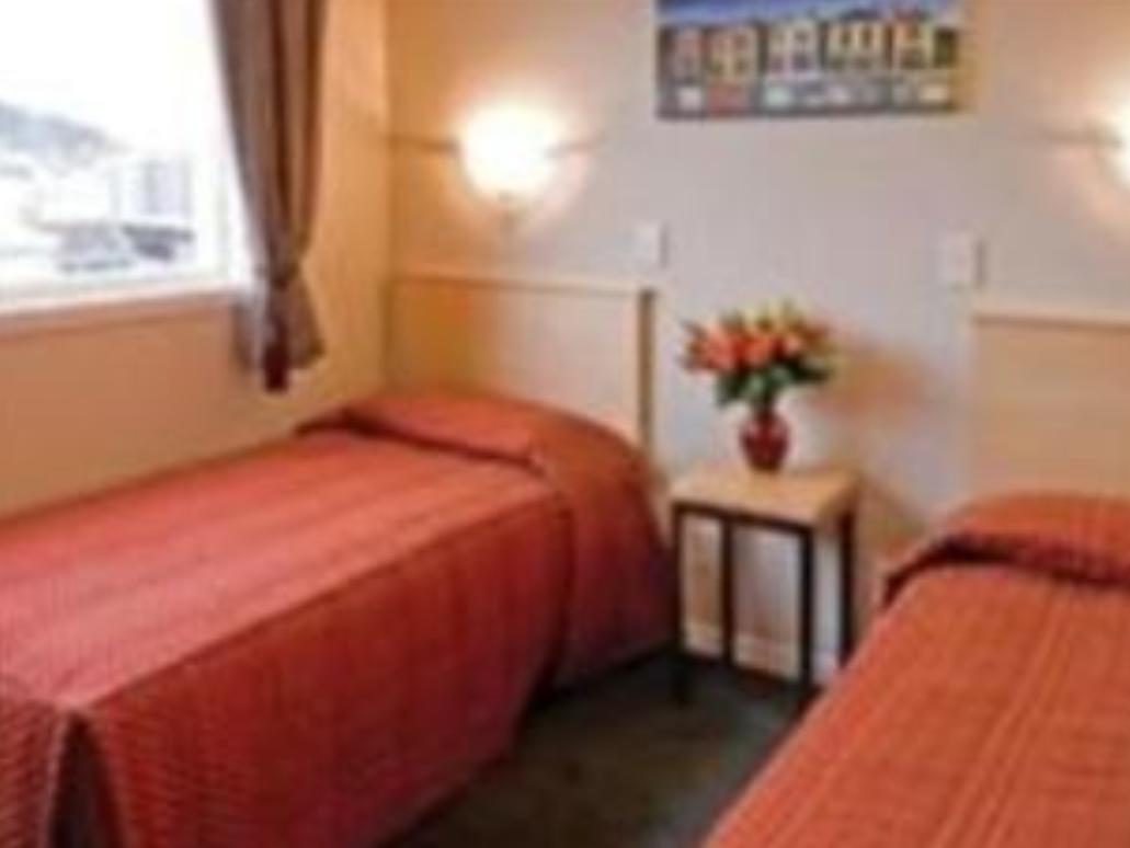 Capital View Motor Inn Веллингтон Экстерьер фото