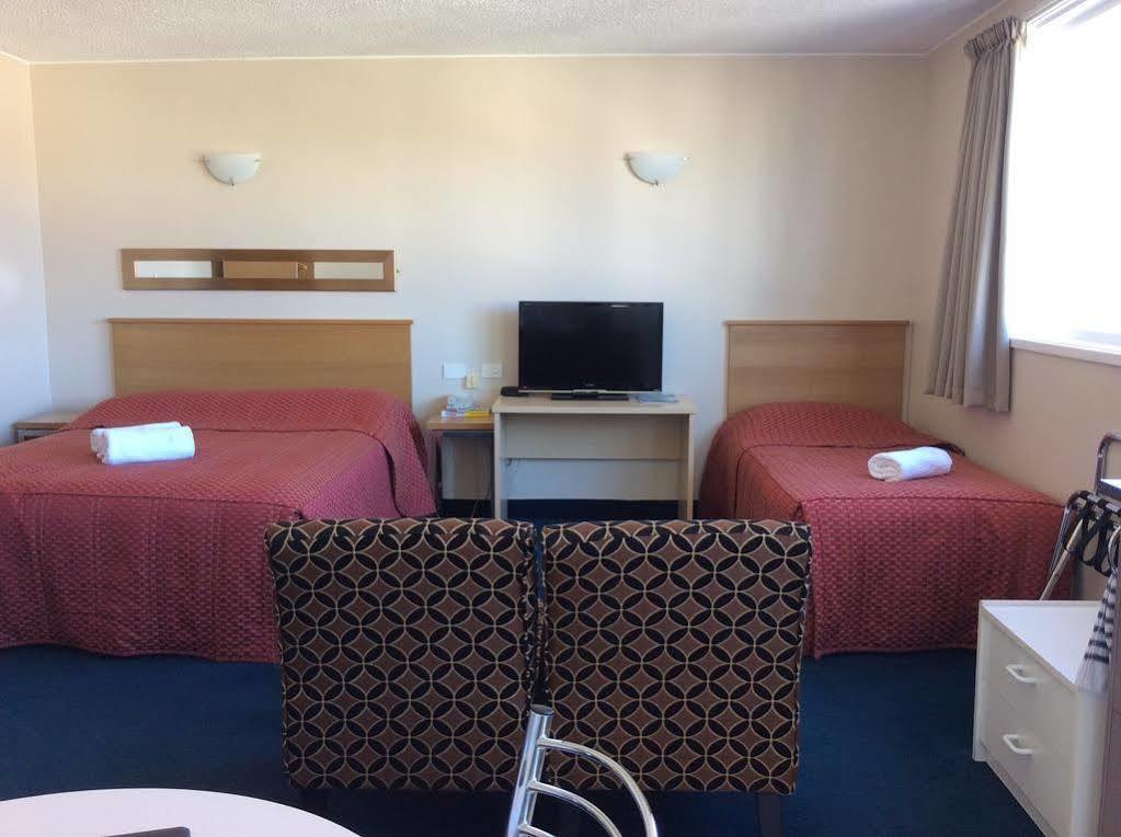 Capital View Motor Inn Веллингтон Экстерьер фото