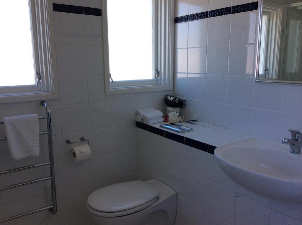 Capital View Motor Inn Веллингтон Экстерьер фото